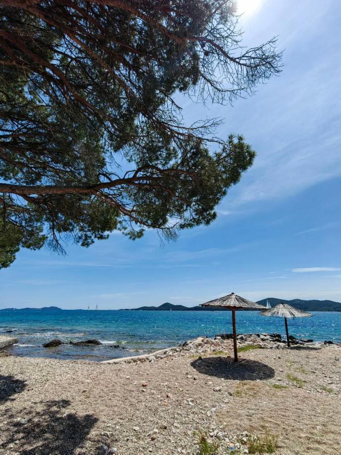 Mobile Home Tonka Biograd Na Moru Exterior photo